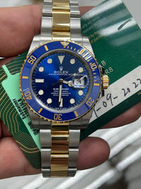 Rolex Submariner 126613LB — view 1