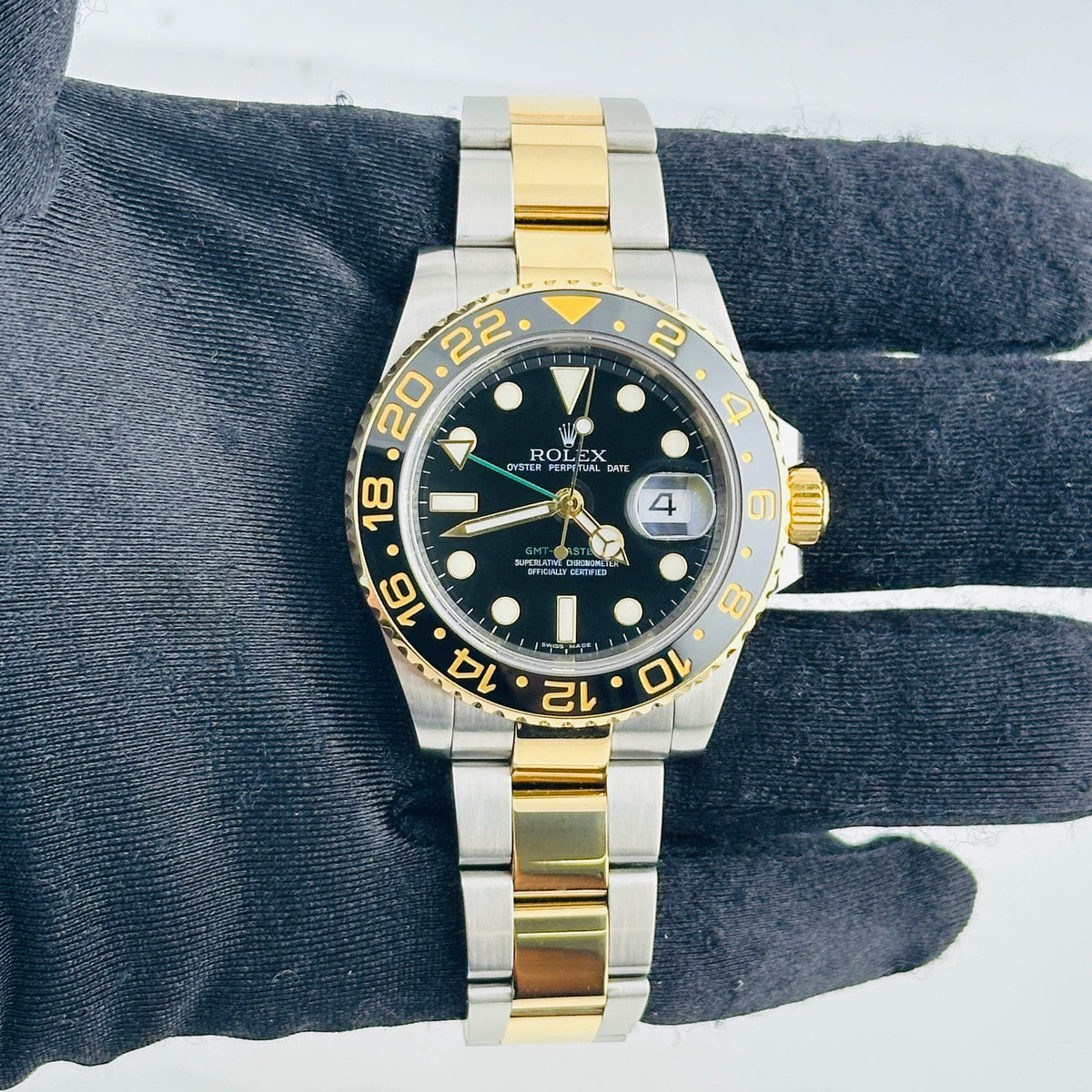 Rolex GMT-Master II 116713 — view 3