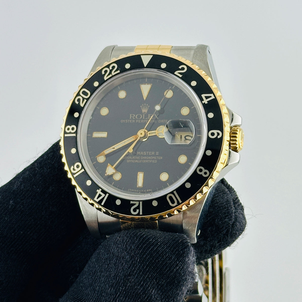Rolex GMT-Master II 16713 — view 3