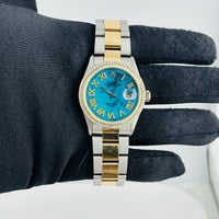 Rolex Datejust 1601 — view 1