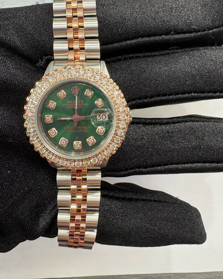 Rolex Datejust 6917