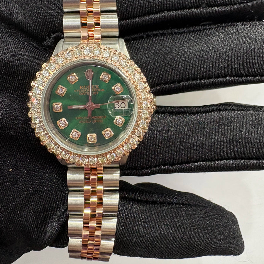 Rolex Datejust 6917 — view 1