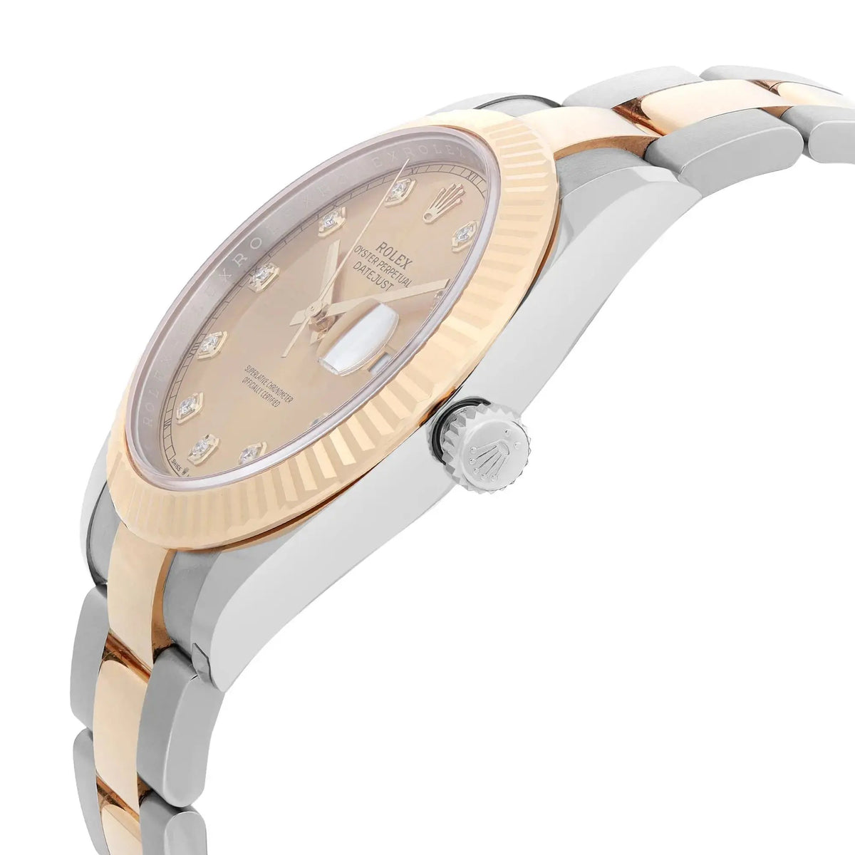 Rolex Datejust 126333 — view 3