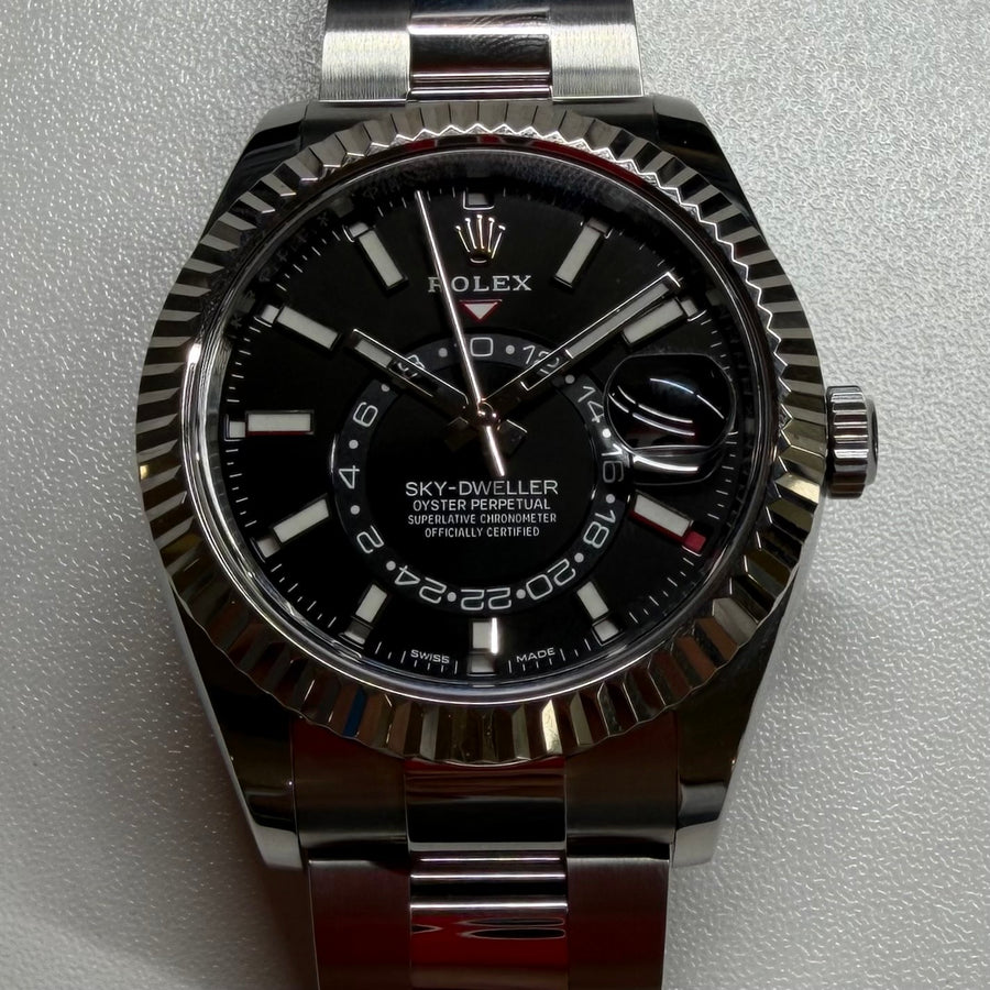 Rolex Sky-Dweller 326934 — view 1
