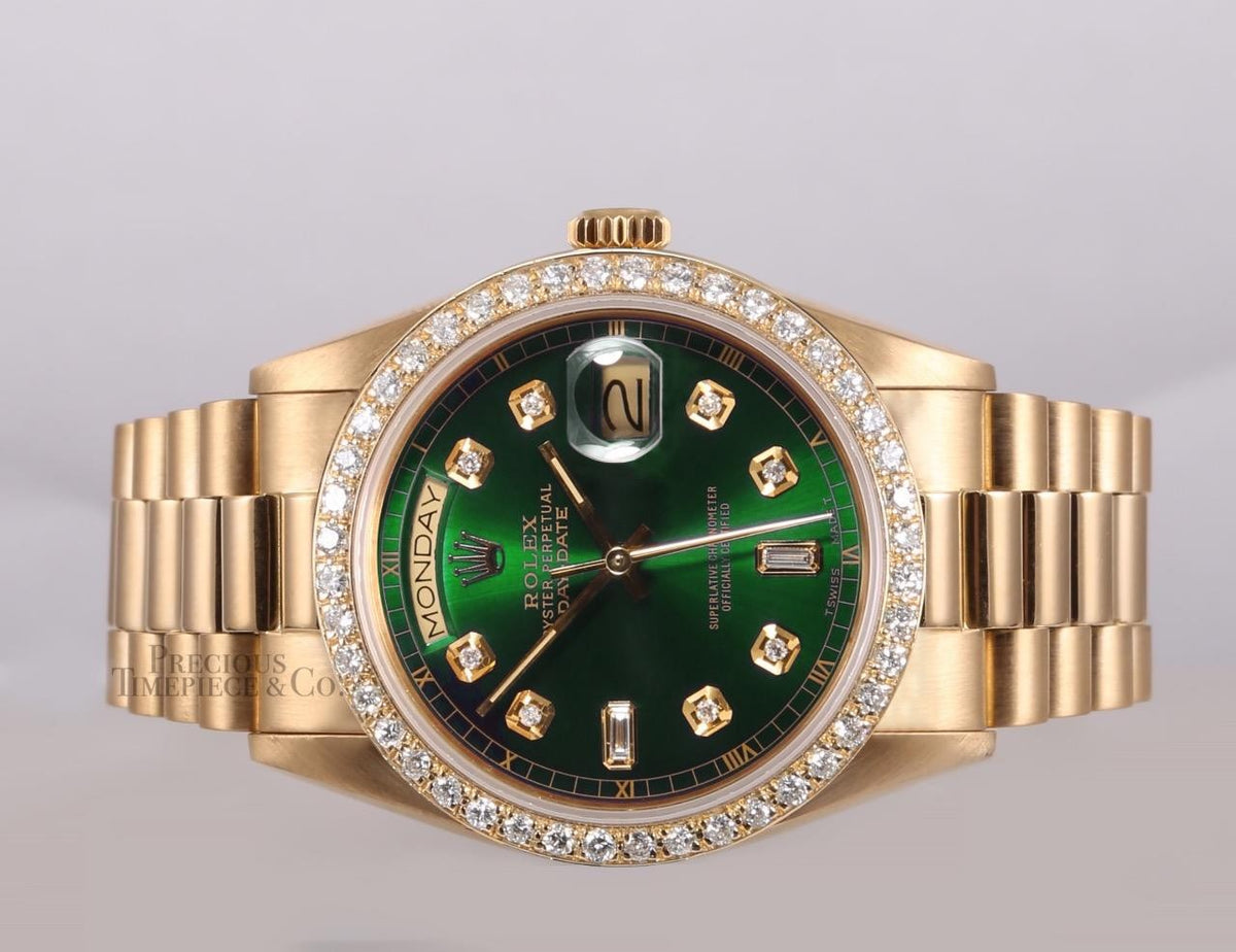 Rolex Day-Date 18238 — view 4