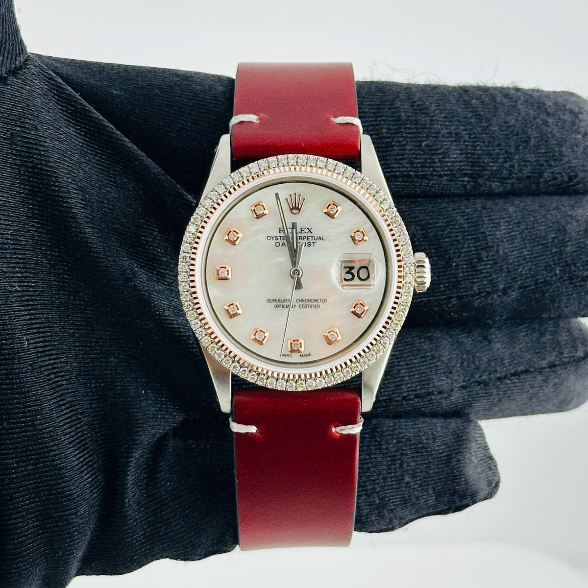 Rolex Datejust | Hitched Fine Jewelry