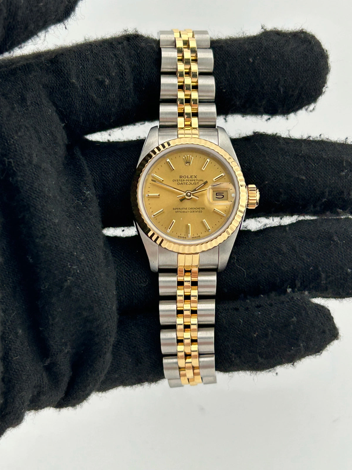 Rolex Lady Datejust 69173 — view 2