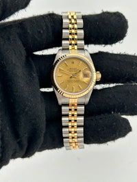 Rolex Lady Datejust 69173 — view 2