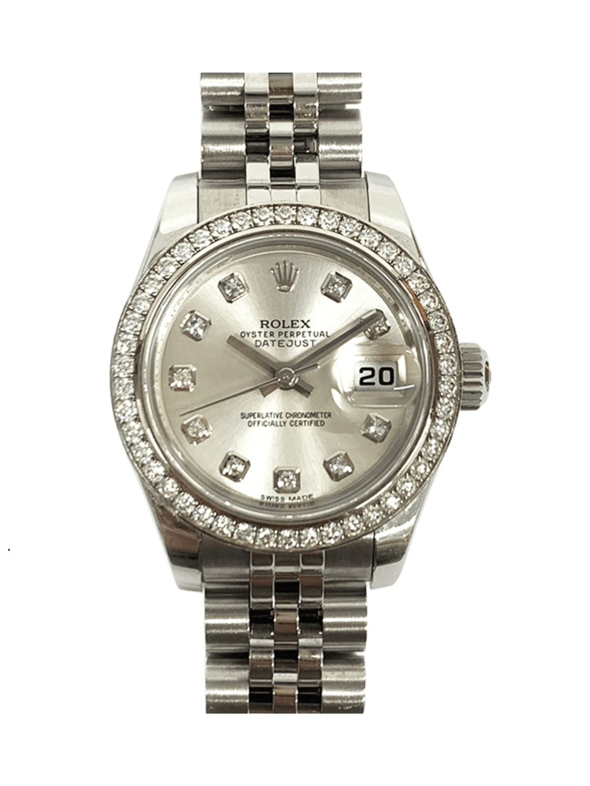 Rolex Datejust 179384 — view 2
