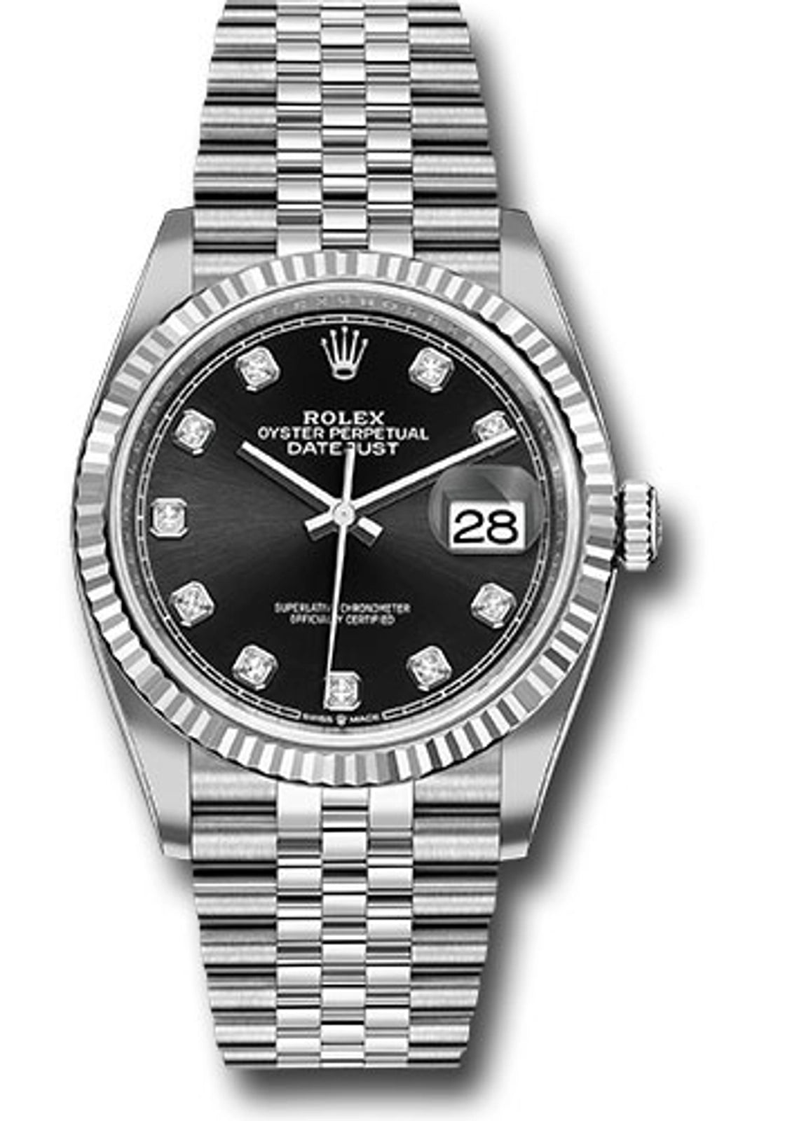 Rolex Datejust 36 126234 — view 2