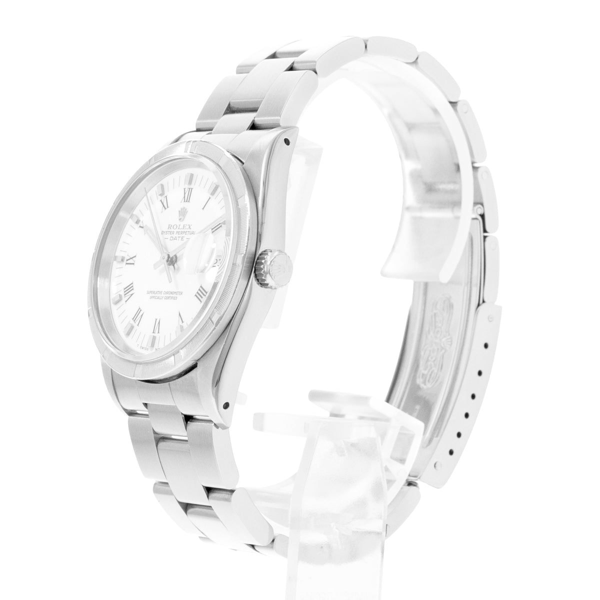 Rolex Oyster Perpetual 34 15210 — view 6