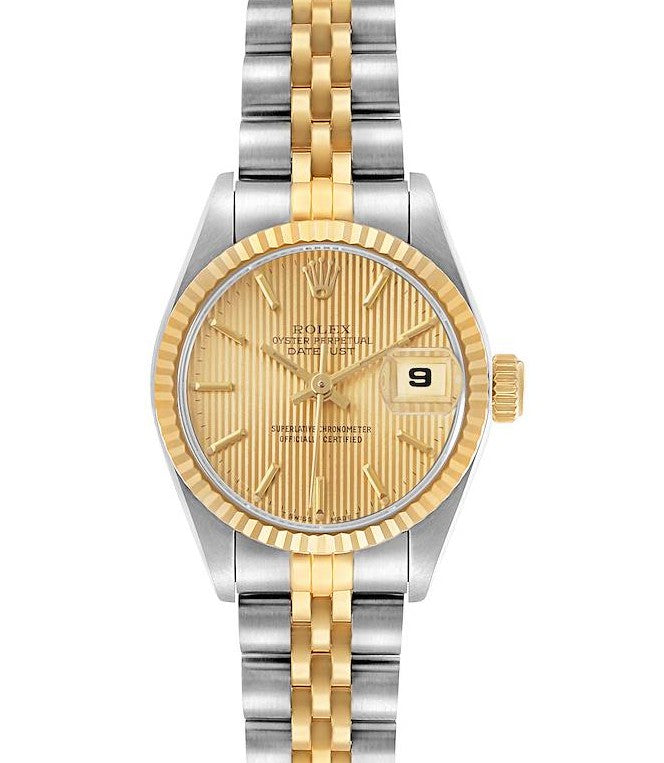 Rolex Datejust — view 1