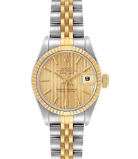 Rolex Datejust — view 1