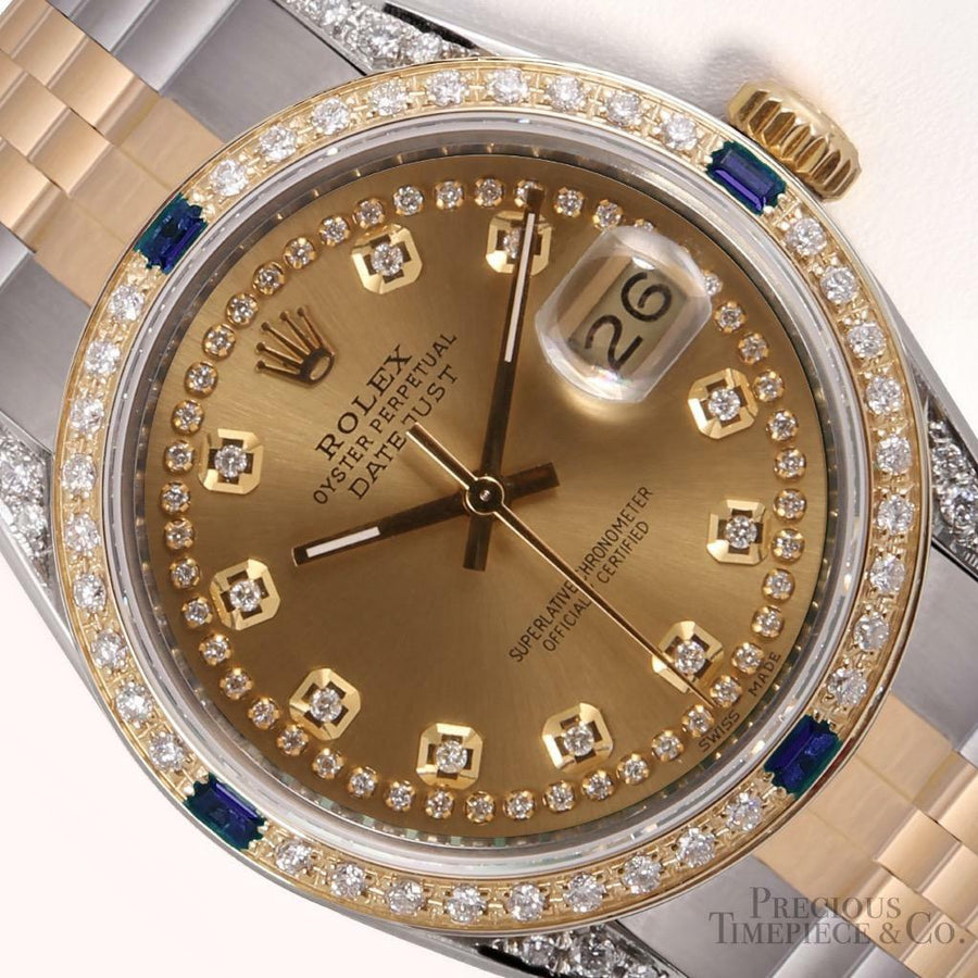 Rolex Datejust — view 1