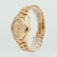 Rolex 18038 — view 2