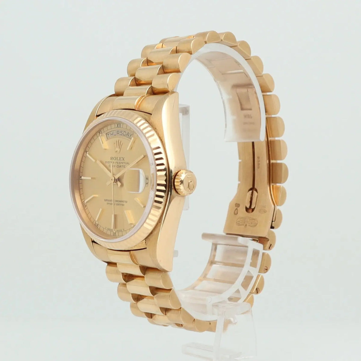 Rolex 18038 — view 2
