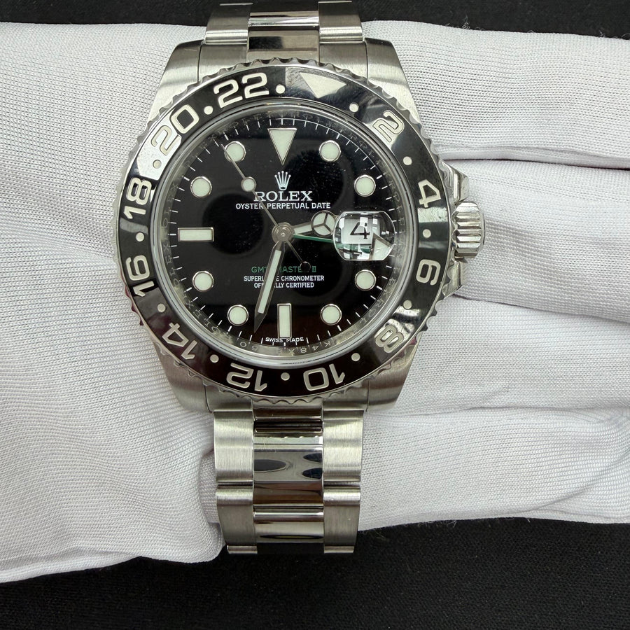 Rolex GMT-Master II 116710LN — view 1