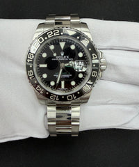 Rolex GMT-Master II 116710LN — view 1