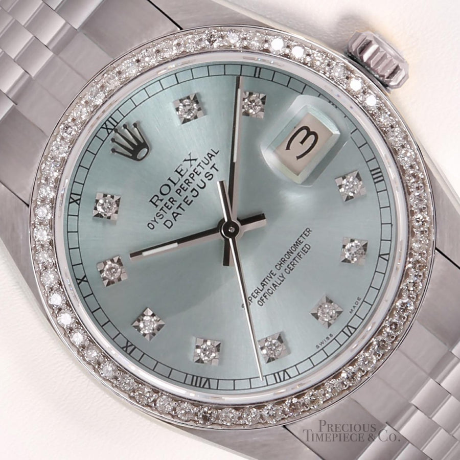 Rolex Datejust 16014 — view 1