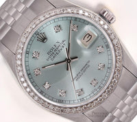Rolex Datejust 16014 — view 1