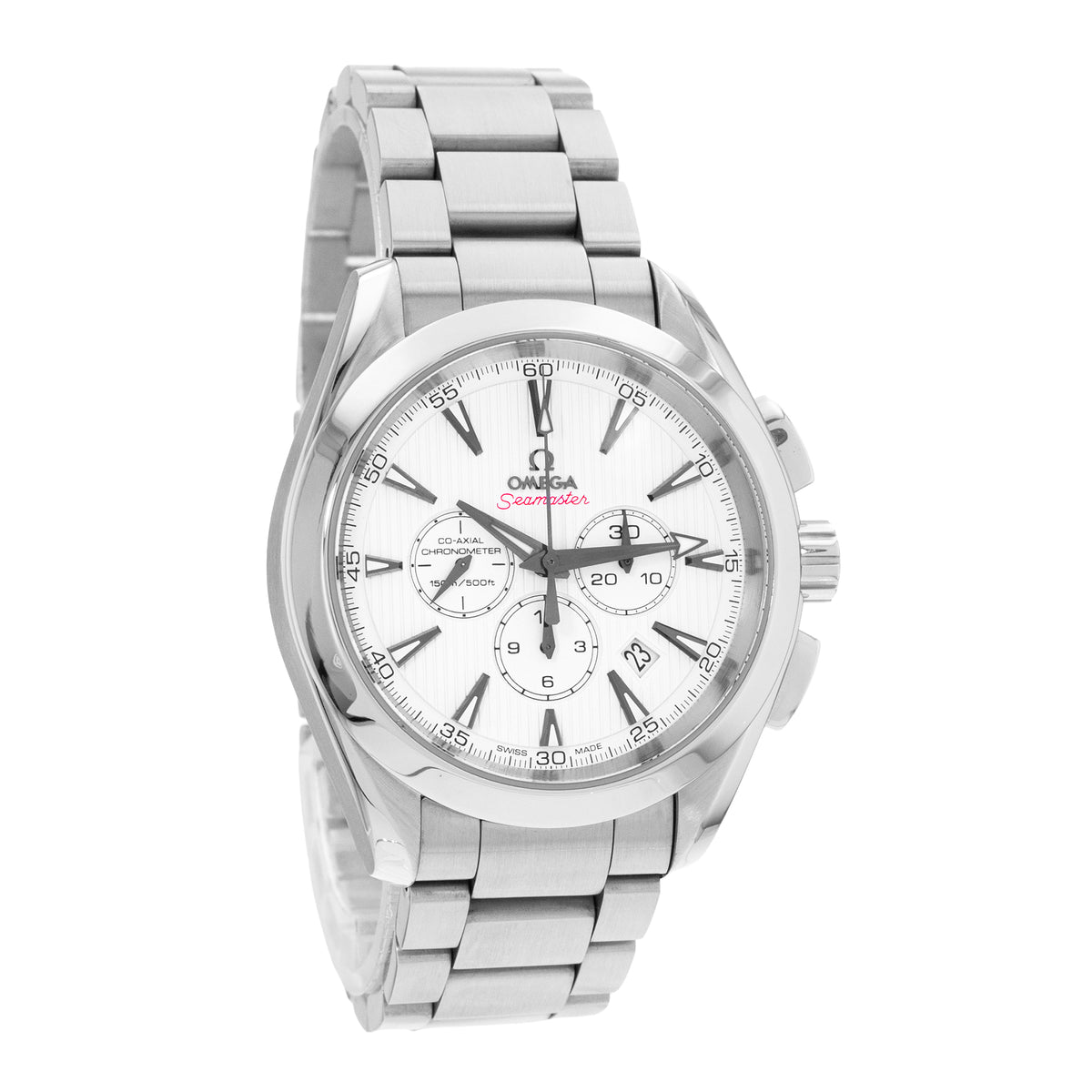 Omega Seamaster Aqua Terra — view 12