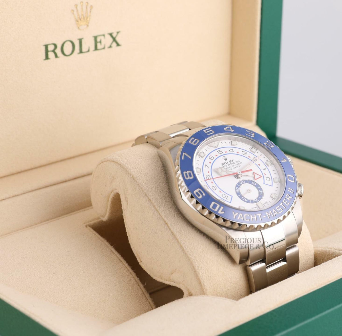 Rolex Yacht-Master II 116680 — view 4