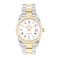 Rolex Oyster Perpetual 34 15223 — view 6