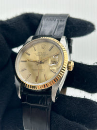 Rolex Datejust 36 16233 — view 3