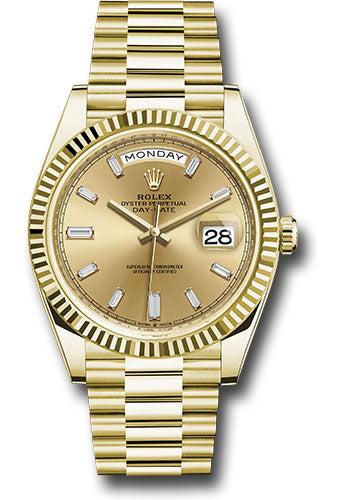 Rolex Day-Date | Hitched Fine Jewelry