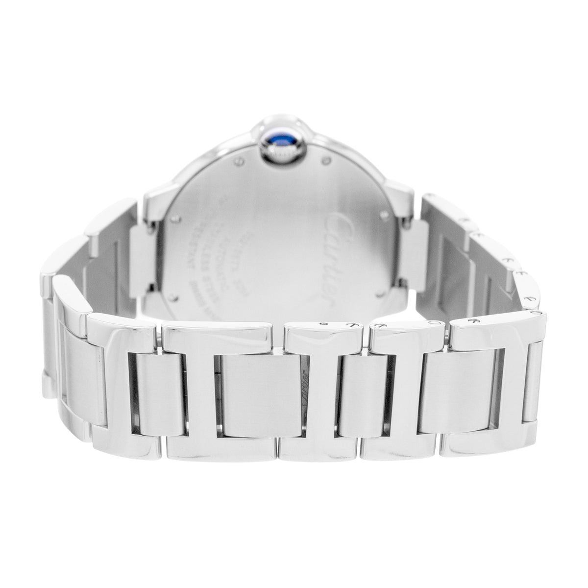Cartier Ballon Bleu 36mm W6920046 3284 — view 12
