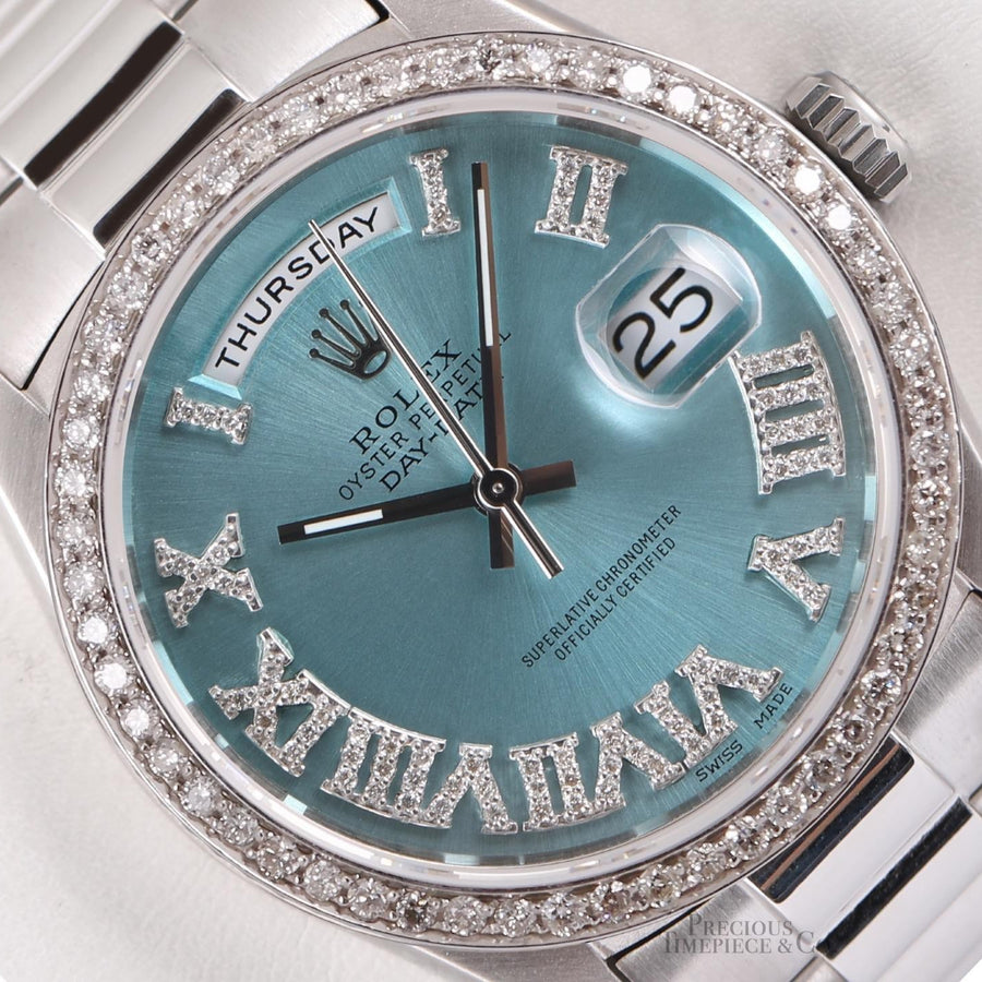 Rolex Day Date 36 18239 — view 1