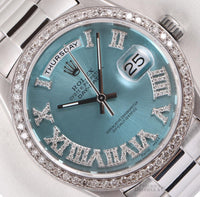 Rolex Day Date 36 18239 — view 1