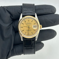 Rolex Datejust 16233 — view 1