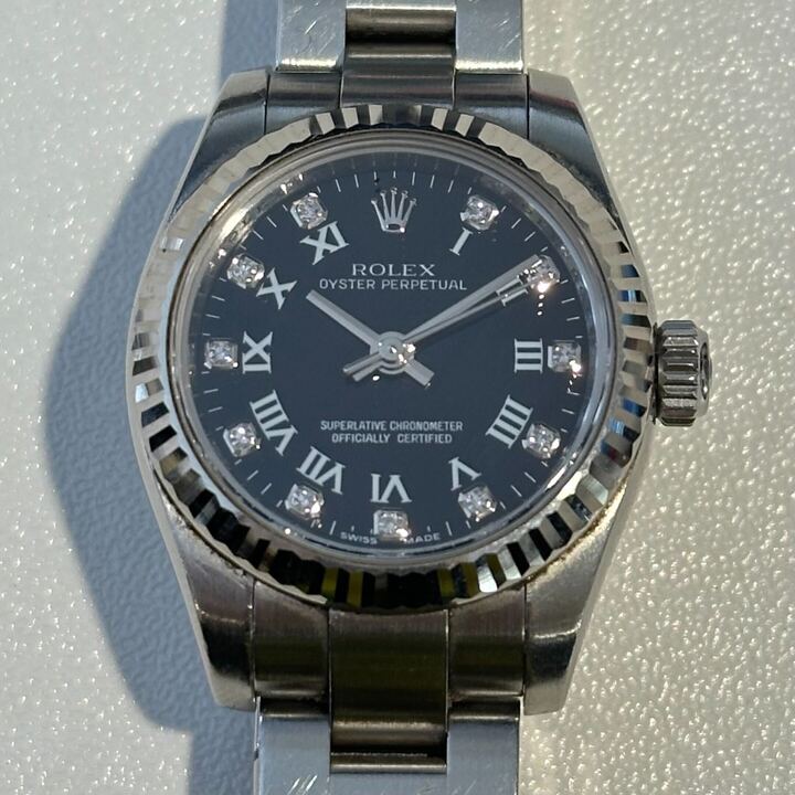 Rolex Oyster Perpetual 26 176234 — view 1