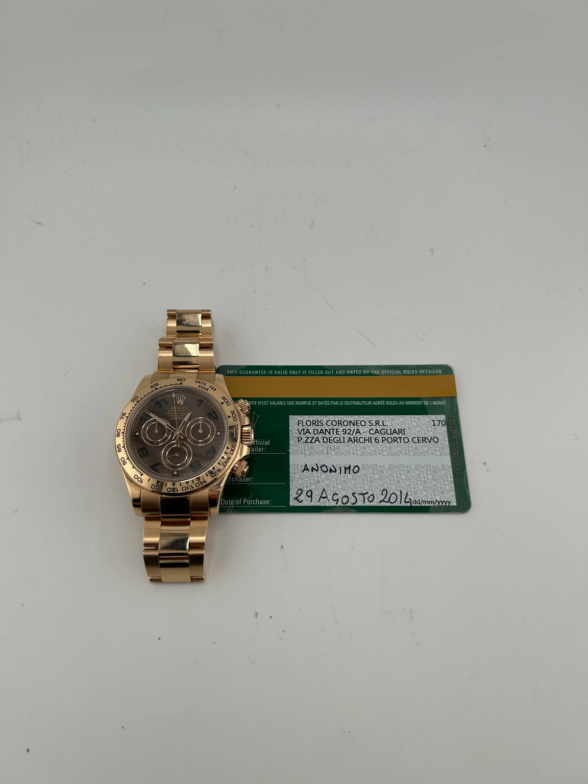 Rolex Daytona 116505 — view 7