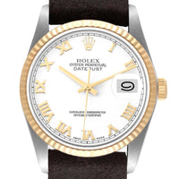 Rolex Datejust 16233 — view 1