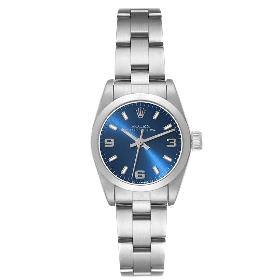 Rolex Oyster Perpetual Date 67180 — view 1