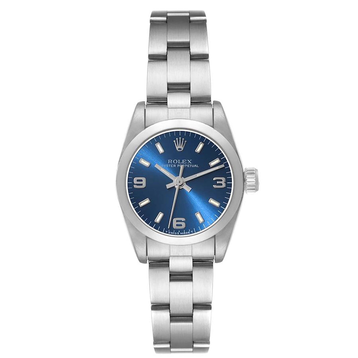 Rolex Oyster Perpetual Date 67180 — Very Good 1997 | Hitched Fine Jewelry