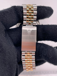 Rolex Datejust 16233 — view 4