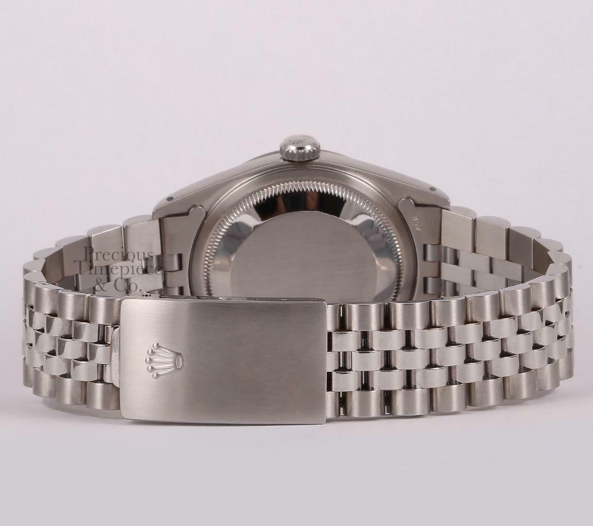 Rolex Datejust 36 — view 5