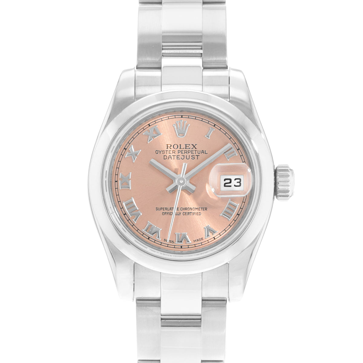 Rolex Oyster Perpetual 26 179160 — view 4