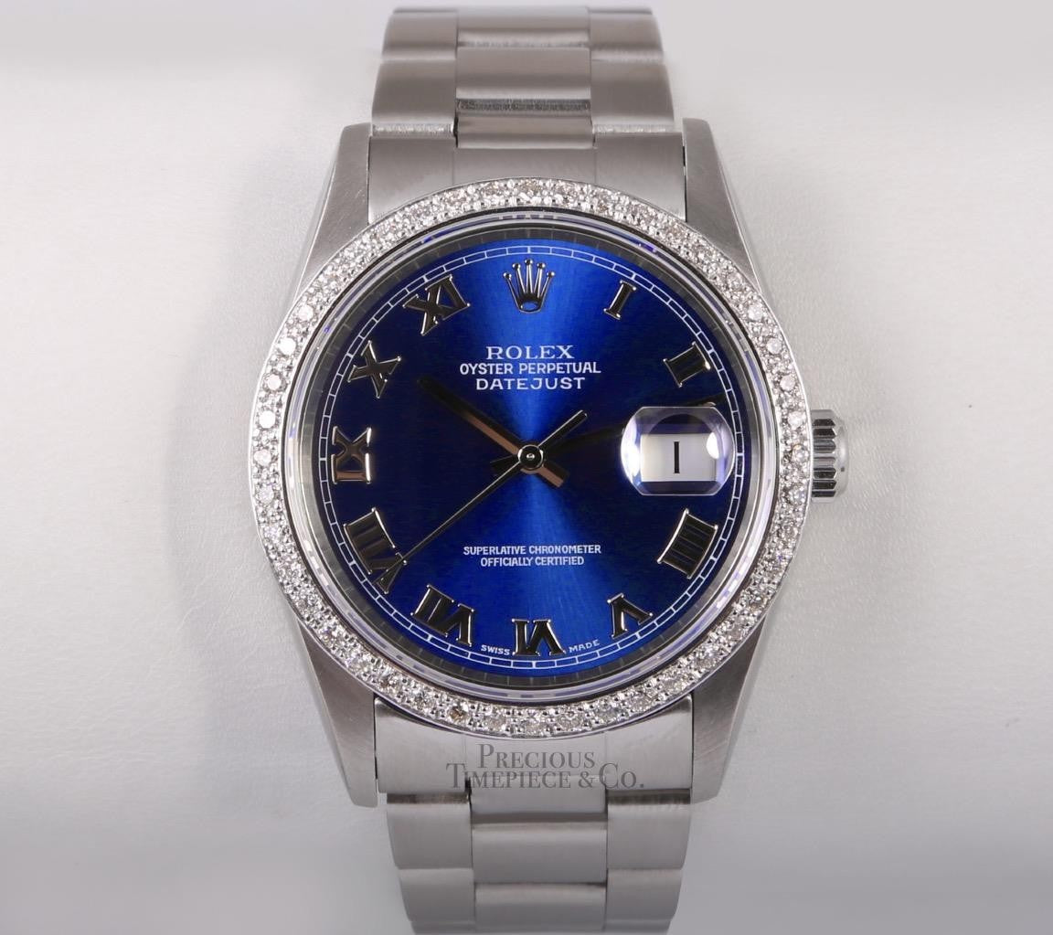 Rolex Datejust — view 2