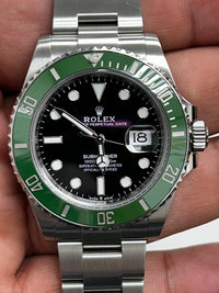 Rolex Submariner 126610LV — view 1