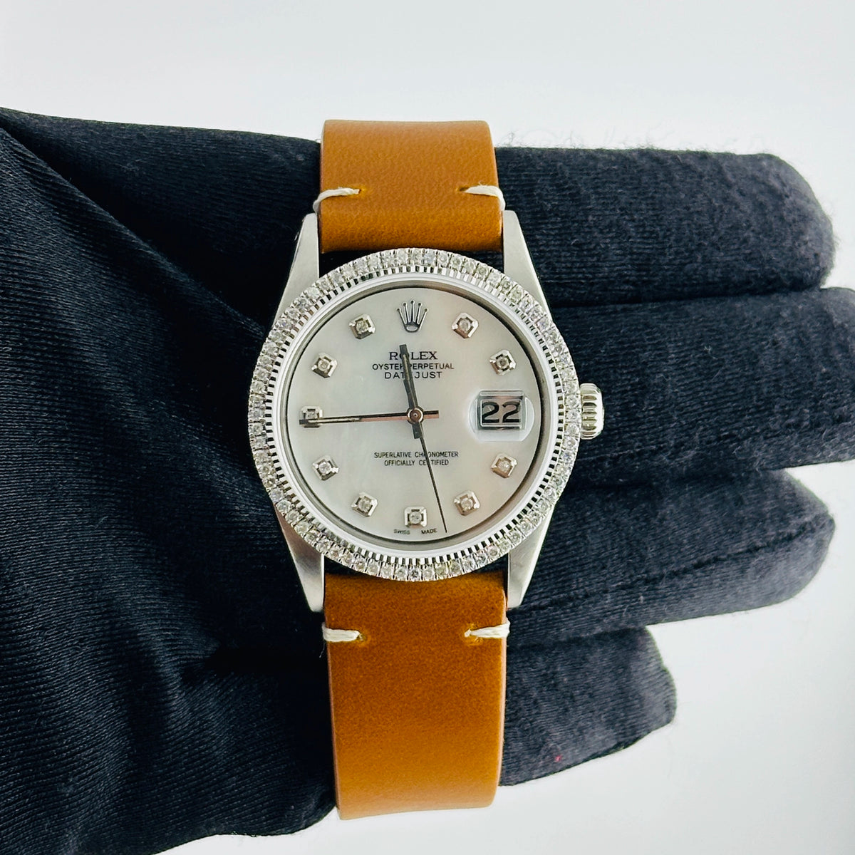 Rolex Datejust | Hitched Fine Jewelry