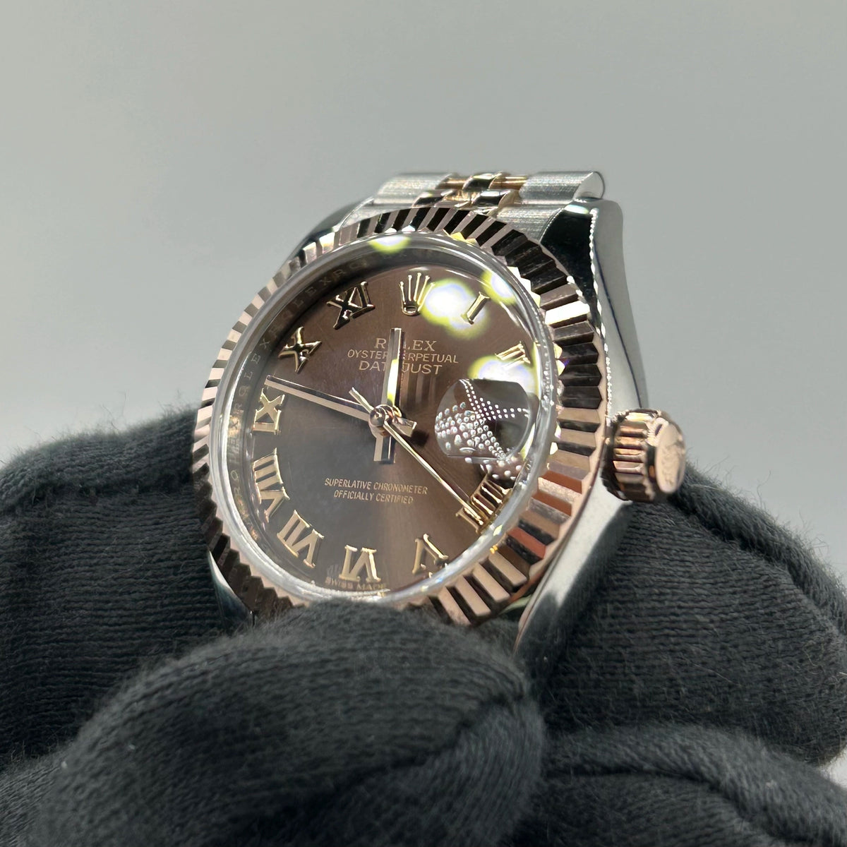 Rolex Lady Datejust 279171 — view 3