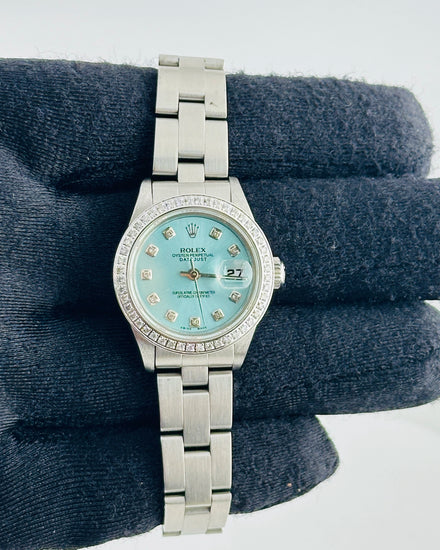 Rolex Datejust 69160 — Very Good 1997
