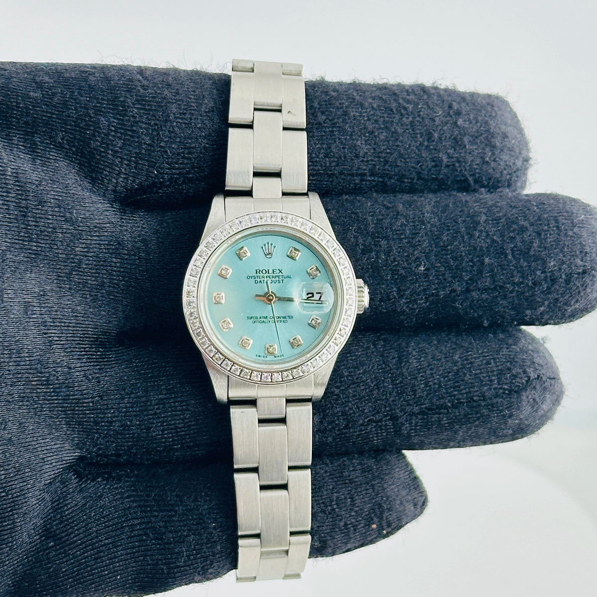 Rolex Datejust 69160 — Very Good 1997 | Hitched Fine Jewelry