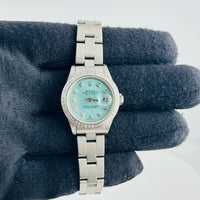 Rolex Datejust 69160 — view 1