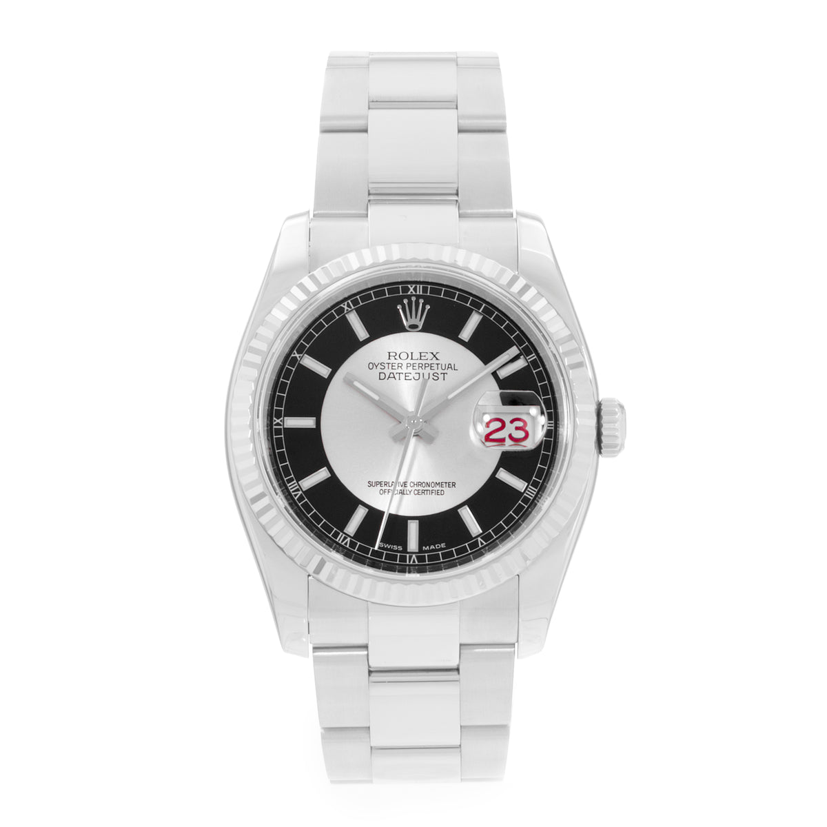 Rolex Datejust 36 116234 — view 7
