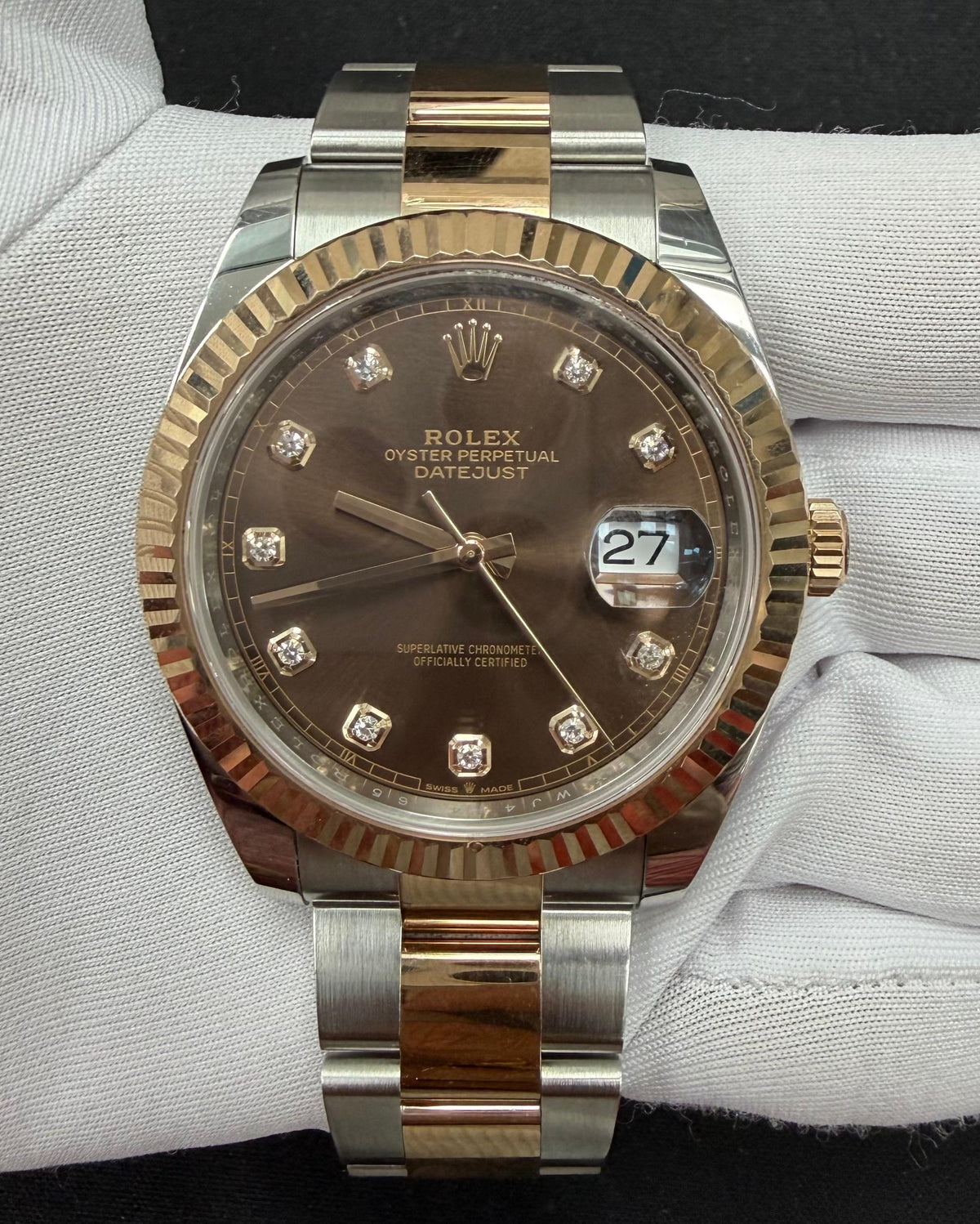 Rolex Datejust 41 126331 — view 2